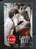Carrie Slee - Fatale liefde, Ophalen of Verzenden, Gelezen, Carry Slee