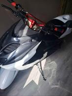 Yamaha aerox, Fietsen en Brommers, Scooters | Yamaha, Ophalen, Aerox, Maximaal 45 km/u, Zo goed als nieuw