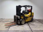 Yale GLC70VX Spacesaver Vorkversteller 2016 Lage urenstand!, LPG, Heftruck, Yale
