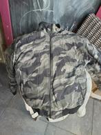 Camouflage motor vest, Motoren, Ophalen, Tweedehands, Jas | textiel