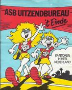 So251 sticker asb uitzendbureau, Ophalen of Verzenden, Zo goed als nieuw, Overige typen