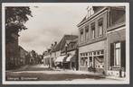 eibergen grootestraat met winkel, Verzenden, 1940 tot 1960, Gelopen, Gelderland