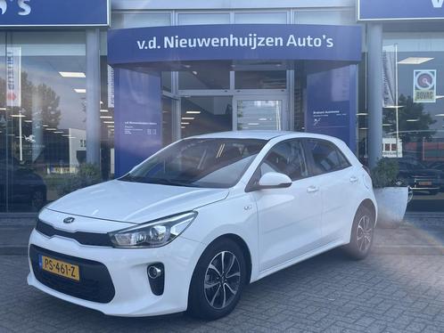 Kia Rio 1.0 TGDI ComfortPlusLine Navigator | Achteruitrijcam, Auto's, Kia, Bedrijf, Te koop, Rio, ABS, Achteruitrijcamera, Airbags