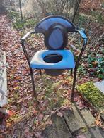 po stoel, Ophalen, Gebruikt