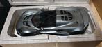 AutoArt 1/18 Hennessey Venom GT grijs PML2015, Nieuw, Ophalen of Verzenden, Auto, Autoart