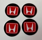Honda    velg nieuw logo merk embleem stickers 5CM ., Ophalen of Verzenden
