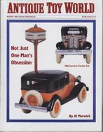 Magazine Antique Toy World Nr 8, 1998, Ophalen of Verzenden, Gelezen, Overige typen