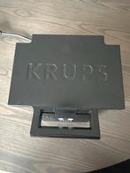 Krups Tosti IJzer - Werkt Perfect!, Ophalen of Verzenden, Gebruikt