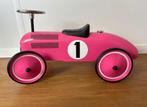 Loopauto roze retro, Ophalen, Nieuw
