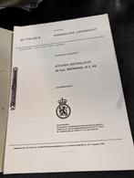 Dienstgeheim: Boek Affuiten .50 Browning M2 Mitrailleur, Ophalen, Zo goed als nieuw