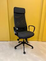Ikea Markus Bureaustoel x 5 stoelen, Huis en Inrichting, Ophalen, Gebruikt, Zwart, Bureaustoel