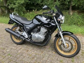 HONDA CB 500 S (bj 2001) beschikbaar voor biedingen