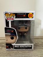 Funko pop - Max Verstappen 03, Ophalen of Verzenden, Zo goed als nieuw