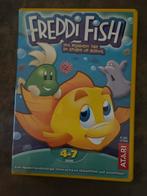 Freddi Fish: Het Mysterie van de Spoken op School, Spelcomputers en Games, Games | Pc, Avontuur en Actie, Gebruikt, 1 speler, Ophalen of Verzenden