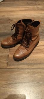 Te koop bruine laarsjes gabor maat 39, Kleding | Dames, Ophalen of Verzenden, Zo goed als nieuw, Bruin