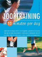Looptraining in 15 minuten per dag - Christof Bour, Ophalen of Verzenden, Gelezen, Gezondheid en Conditie, Christof Bour