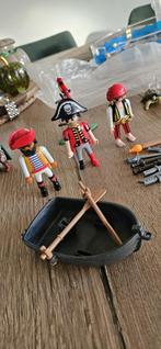 Piraten, Ophalen, Zo goed als nieuw