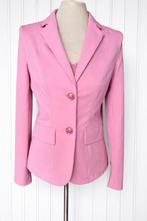 Mi Piace travelstof blazer maat S Barbie Pink, Nieuw, Ophalen of Verzenden, Jasje, Roze