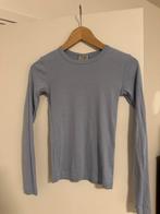 Things I Like T-shirt Lichtblauw Maat S, Kleding | Dames, Blauw, Ophalen of Verzenden, Zo goed als nieuw, Lange mouw