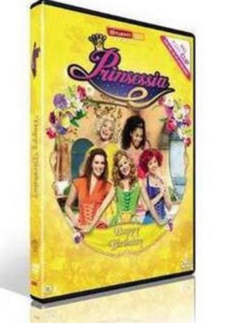  Princessia : Happy Birthday ea Originele DVD-Editie   beschikbaar voor biedingen