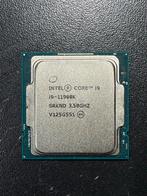 Intel Core i9-11900K Proc (3.5GHz - 5.3GHz) - Socket LGA1200, Ophalen of Verzenden, Zo goed als nieuw