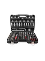 NIEUWE doppenset ratel set Torx en grote maten 108 delig, Ophalen of Verzenden, Nieuw
