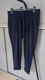 C&A nette broek navy maat 42, Blauw, Maat 42/44 (L), Ophalen of Verzenden, Zo goed als nieuw