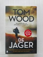 Tom Wood - De jager, Boeken, Gelezen, Ophalen of Verzenden, Tom Wood, Nederland