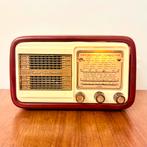 ZELDZAME RECLAMERADIO TRANS CONTINENTS PD35 VINTAGE 1958, Antiek en Kunst, Verzenden