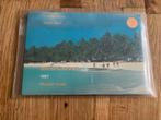 FDC set 1987 Aruba muntset, Ophalen of Verzenden, Koningin Beatrix, Overige waardes, Setje