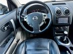 Nissan QASHQAI+2 2.0 Optima 7PERS CLIMA PANO NAVI CAMERA NAP, Gebruikt, 142 pk, 7 stoelen, Bedrijf