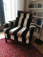 Giorgetti fauteuil, Huis en Inrichting, Fauteuils, Ophalen, Hout, Gebruikt, Klassiek design