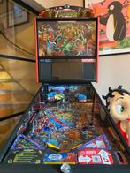 Ninja turtles PREMIUM Edition Flipperkast, Ophalen, Zo goed als nieuw, Flipperkast, Stern