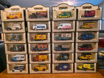Collectie Vintage Modelauto's - Classic Cars beschikbaar voor biedingen