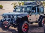 Jeep JL 4 deurs  Rugged Ridge fender kit, Ophalen, Gebruikt, Jeep