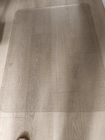 Stoelmat polymeer transparant