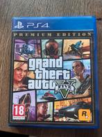 GTA (Grand Theft Auto) PS4, Zo goed als nieuw, Ophalen