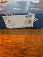 Grohe Costa L Fonteinkraan - Nieuw in Doos, Ophalen, Nieuw, Chroom, Kraan