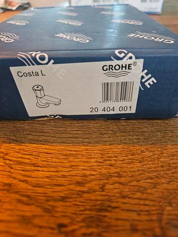 Grohe Costa L Fonteinkraan - Nieuw in Doos beschikbaar voor biedingen