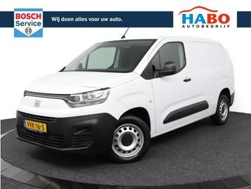 Fiat Doblo Cargo 1.5D L2 100PK AC/CRUISE/BLUETOOTH/SCHUIFDEU beschikbaar voor biedingen
