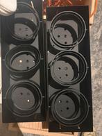 Modular inbouw ar111 multiple trimless 2x, Ophalen of Verzenden, Zo goed als nieuw, Metaal of Aluminium, Inbouw