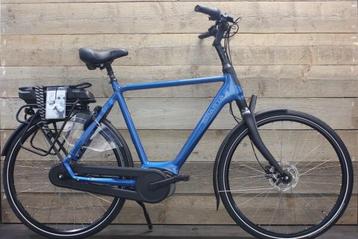 Sparta a-Shine M8b 50 Nm 400wh Egean blue na inruil €2449 beschikbaar voor biedingen