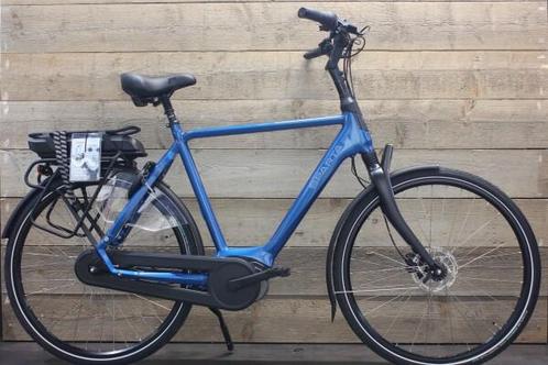 Sparta a-Shine M8b 50 Nm 400wh Egean blue na inruil €2449, Fietsen en Brommers, Fietsen | Dames | Damesfietsen, Nieuw