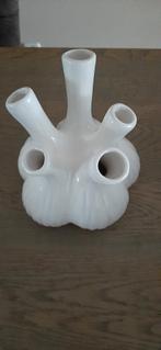 Tulpenvaas offwit, Huis en Inrichting, Steen, Wit, Nieuw, Ophalen of Verzenden
