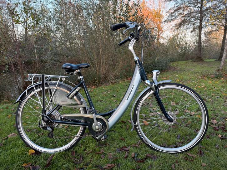 Batavus Elektrische Fietsen!, Fietsen en Brommers, Elektrische fietsen, Zo goed als nieuw, Overige merken, 51 tot 55 cm, 50 km per accu of meer