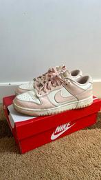 Nike Dunk Low Orange Pearl maat 38, Oranje, Ophalen of Verzenden, Sneakers of Gympen, Gedragen