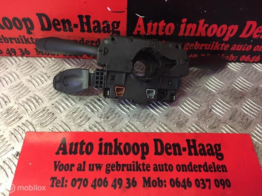Citroen C5 Break I ('01-'04) Stuurkolomschakelaar, Auto-onderdelen, Dashboard en Schakelaars, Citroën, Gebruikt, Ophalen of Verzenden