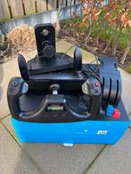 Logitech Flight Yoke system, Spelcomputers en Games, Ophalen of Verzenden, Zo goed als nieuw