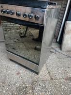 Etna Gasfornuis met Oven - 4 pits - Schoonmaak nodig, Witgoed en Apparatuur, Fornuizen, Ophalen, Gebruikt, Grill, 4 kookzones