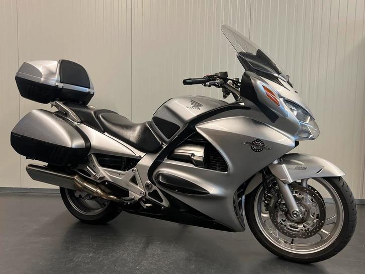 Honda ST 1300 ABS (bj 2005), Motoren, Motoren | Honda, Bedrijf, Toermotor, Handvatverwarming